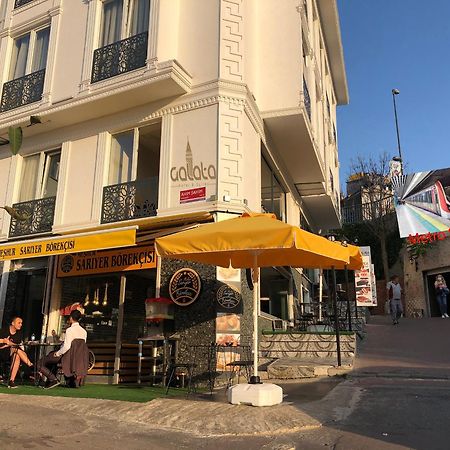 Galata Istanbul Hotel Esterno foto