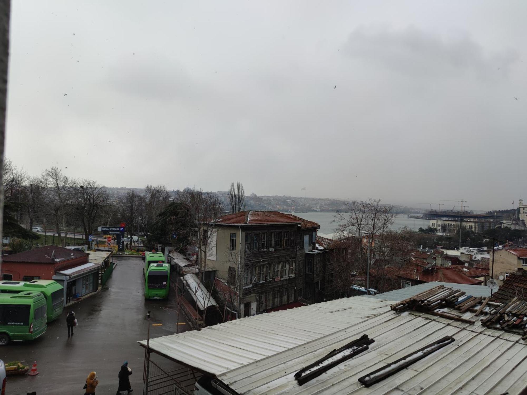 Galata Istanbul Hotel Esterno foto