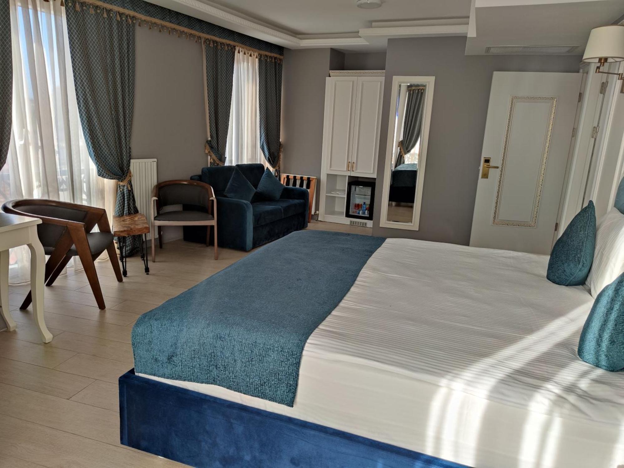 Galata Istanbul Hotel Esterno foto