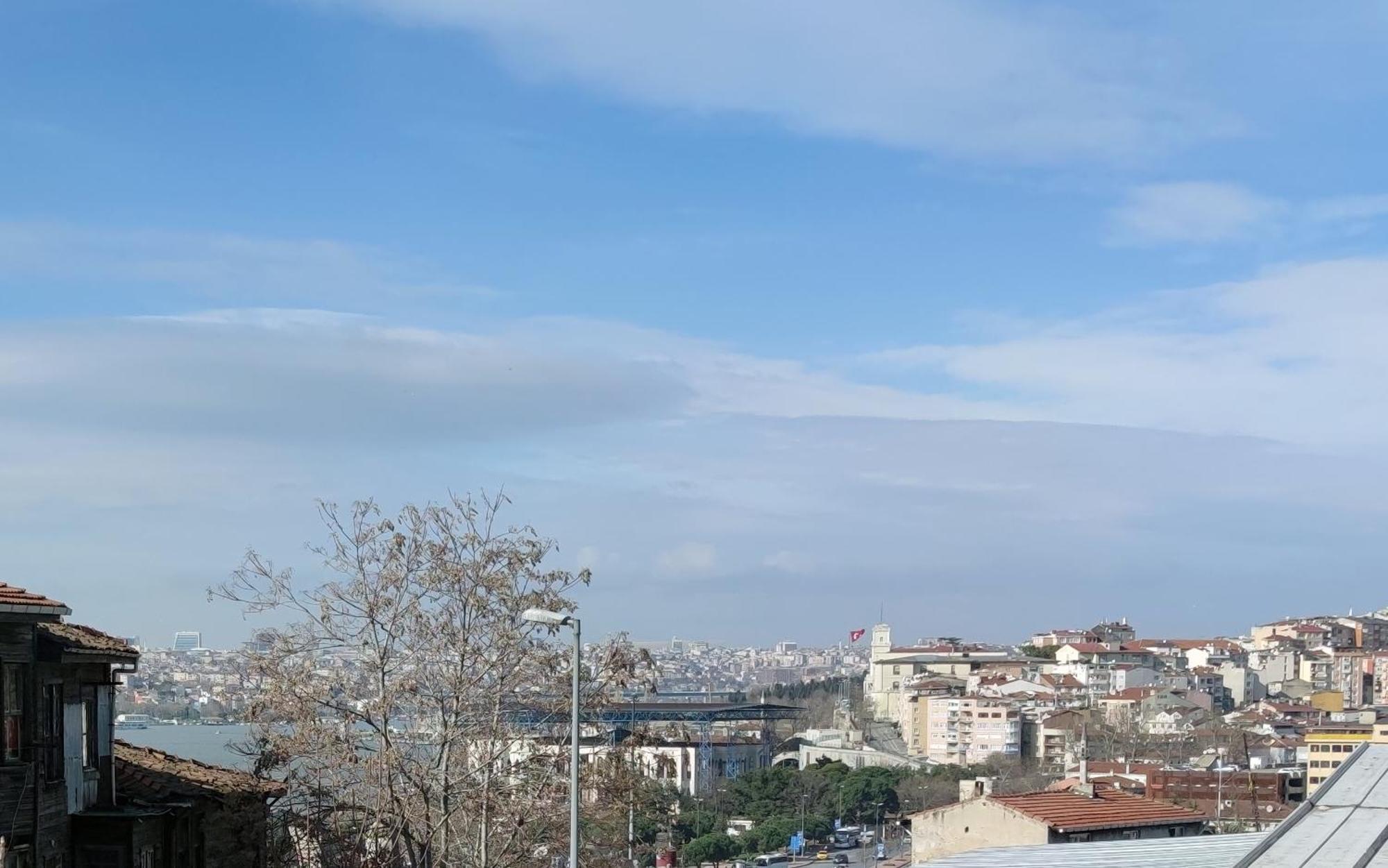 Galata Istanbul Hotel Esterno foto