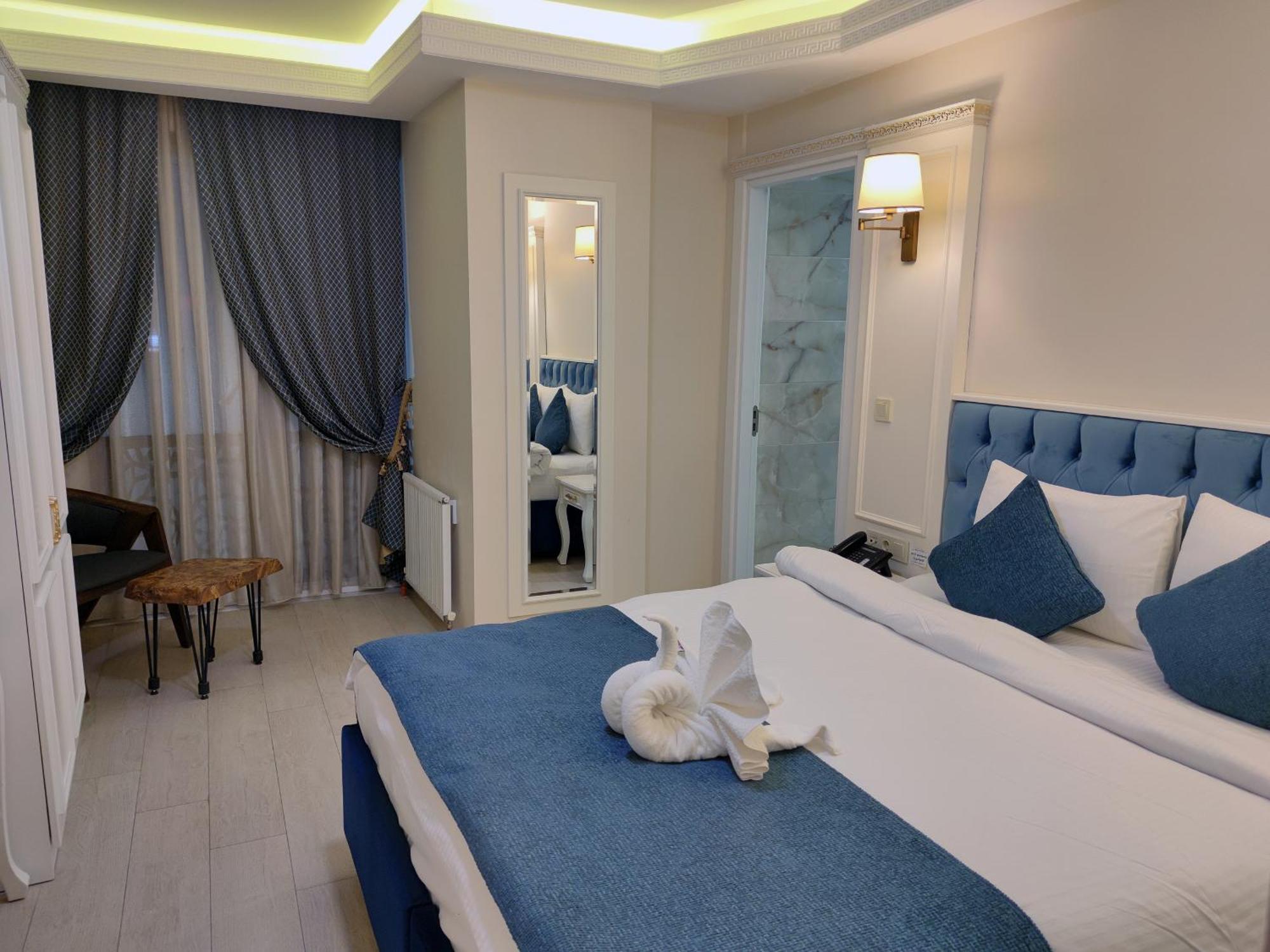 Galata Istanbul Hotel Esterno foto