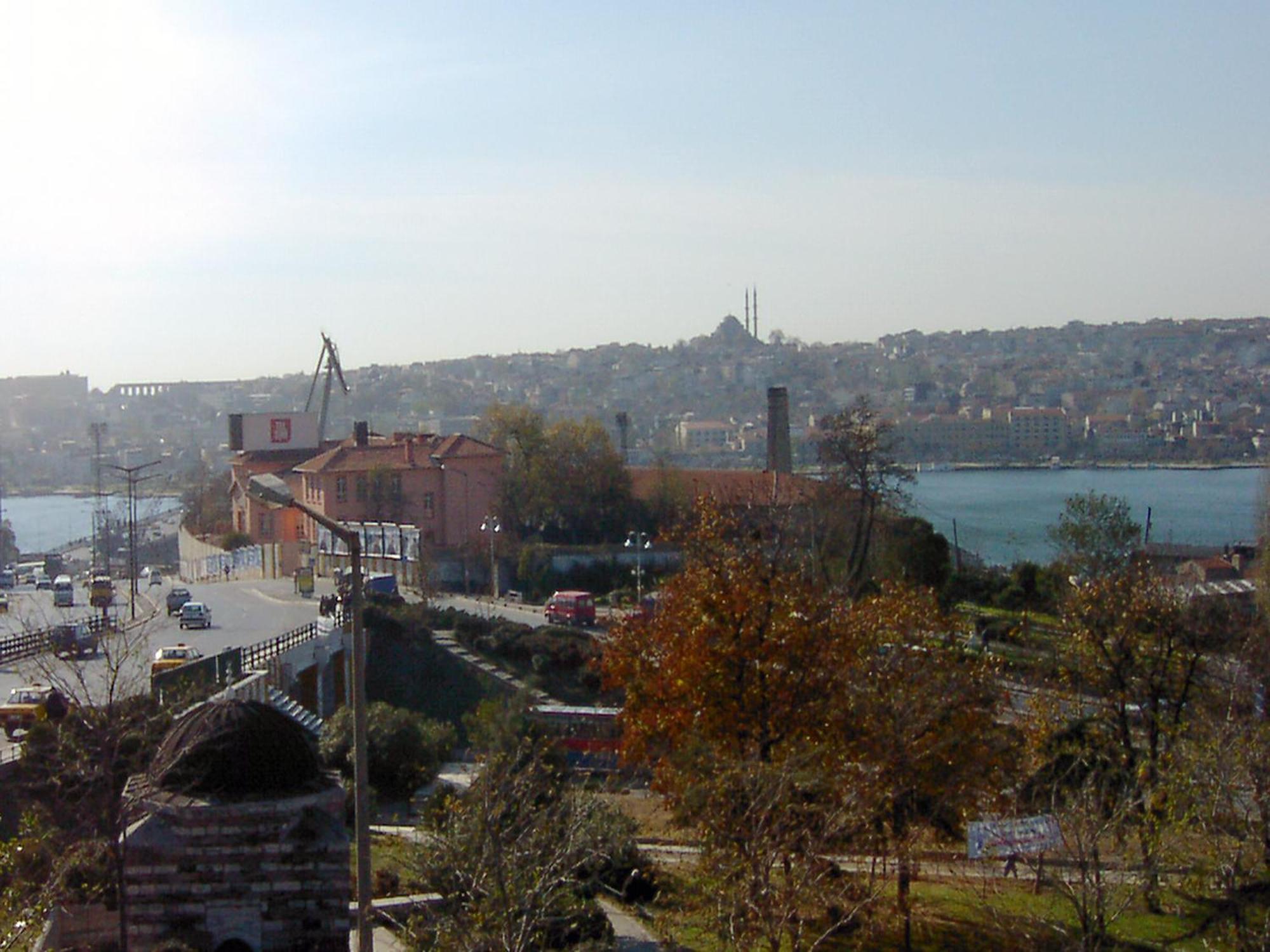 Galata Istanbul Hotel Esterno foto