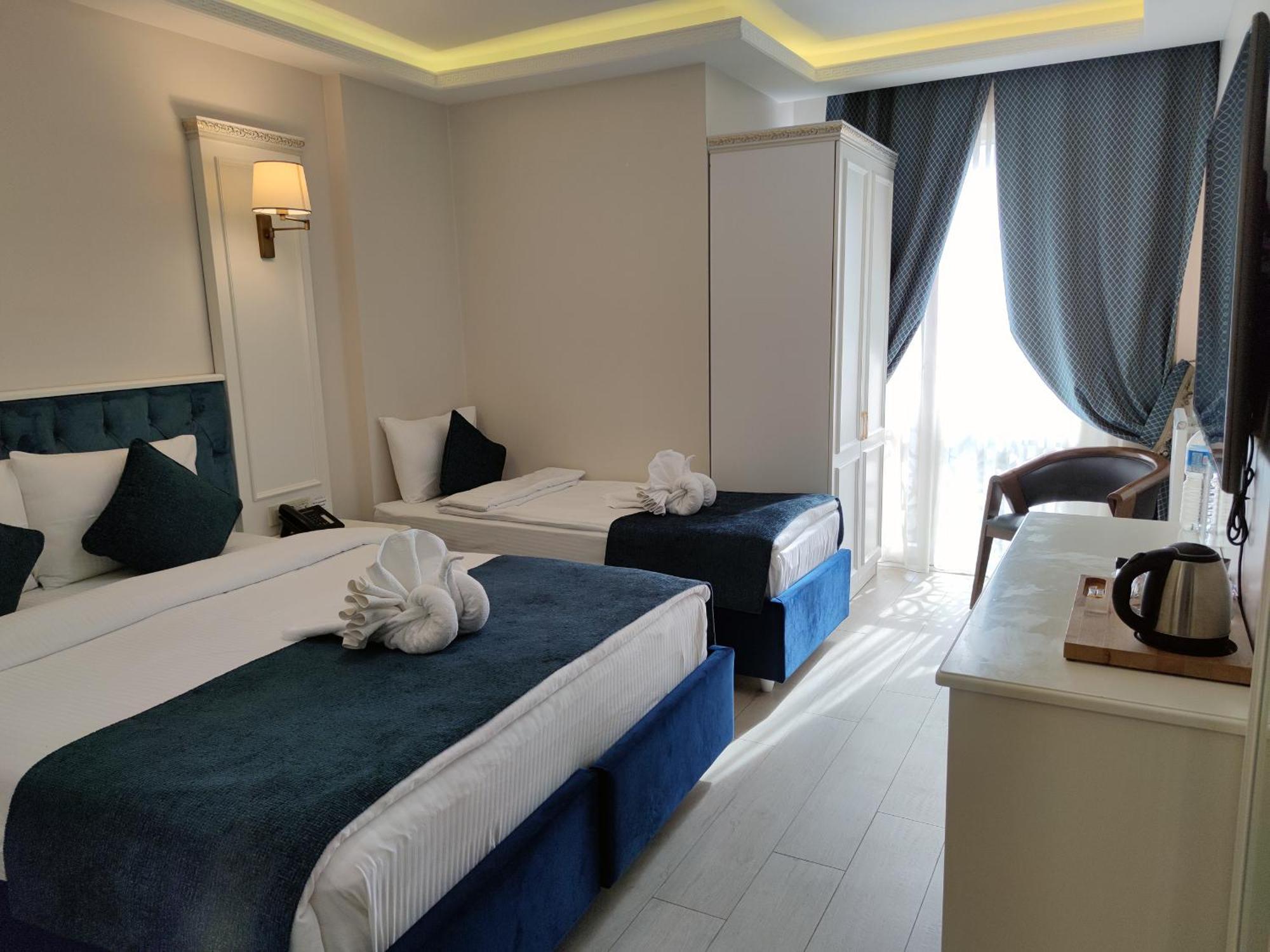 Galata Istanbul Hotel Esterno foto