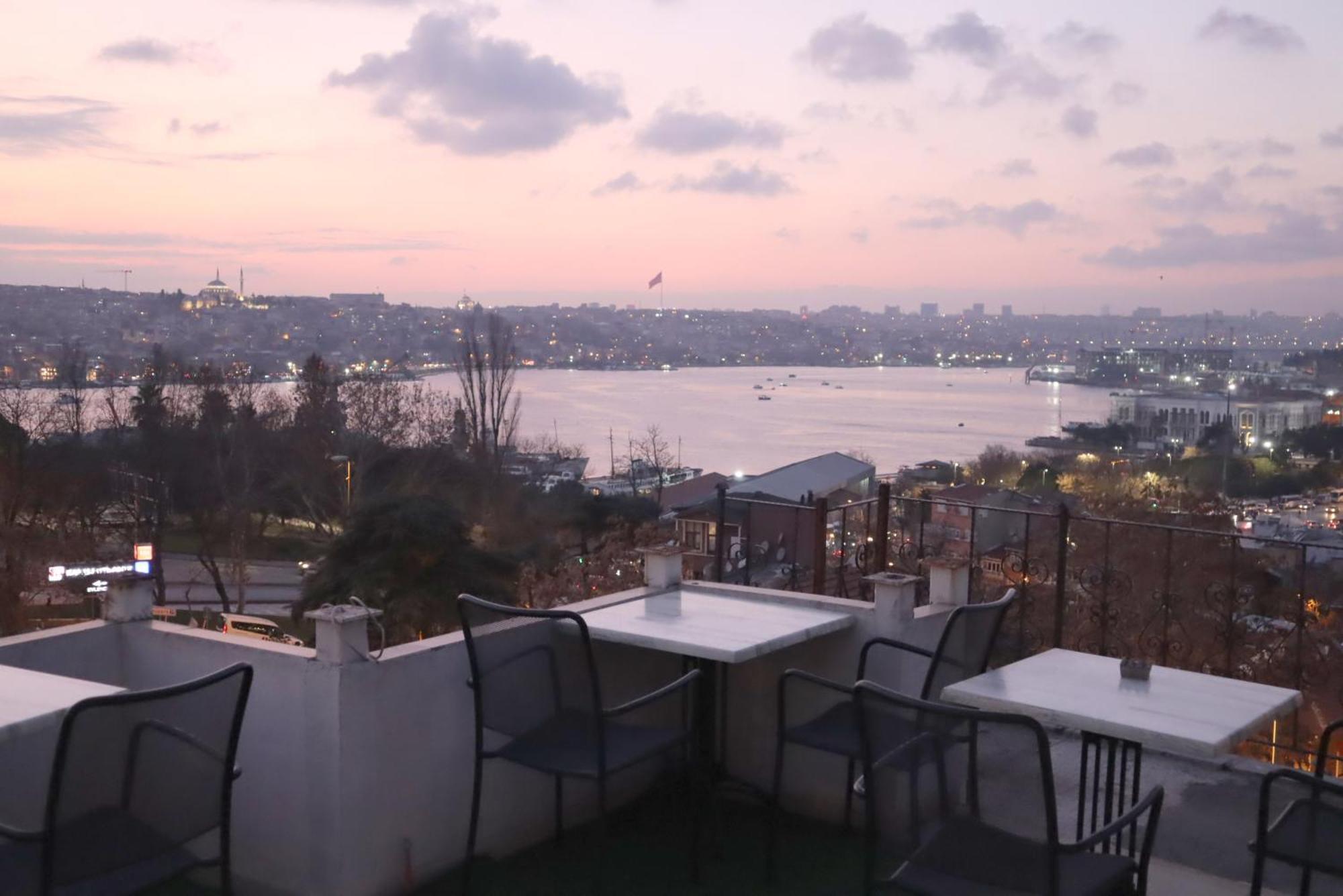 Galata Istanbul Hotel Esterno foto