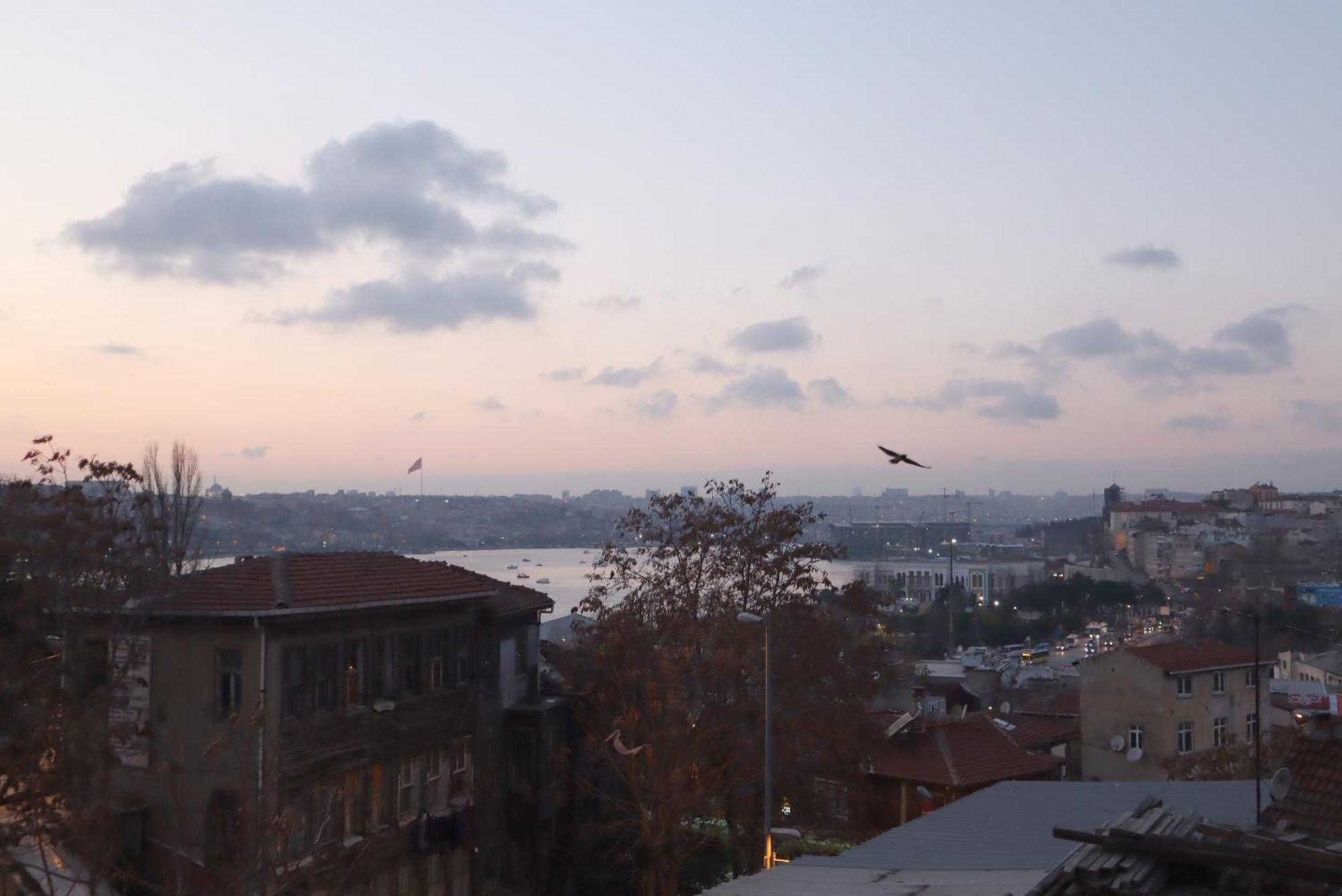 Galata Istanbul Hotel Esterno foto
