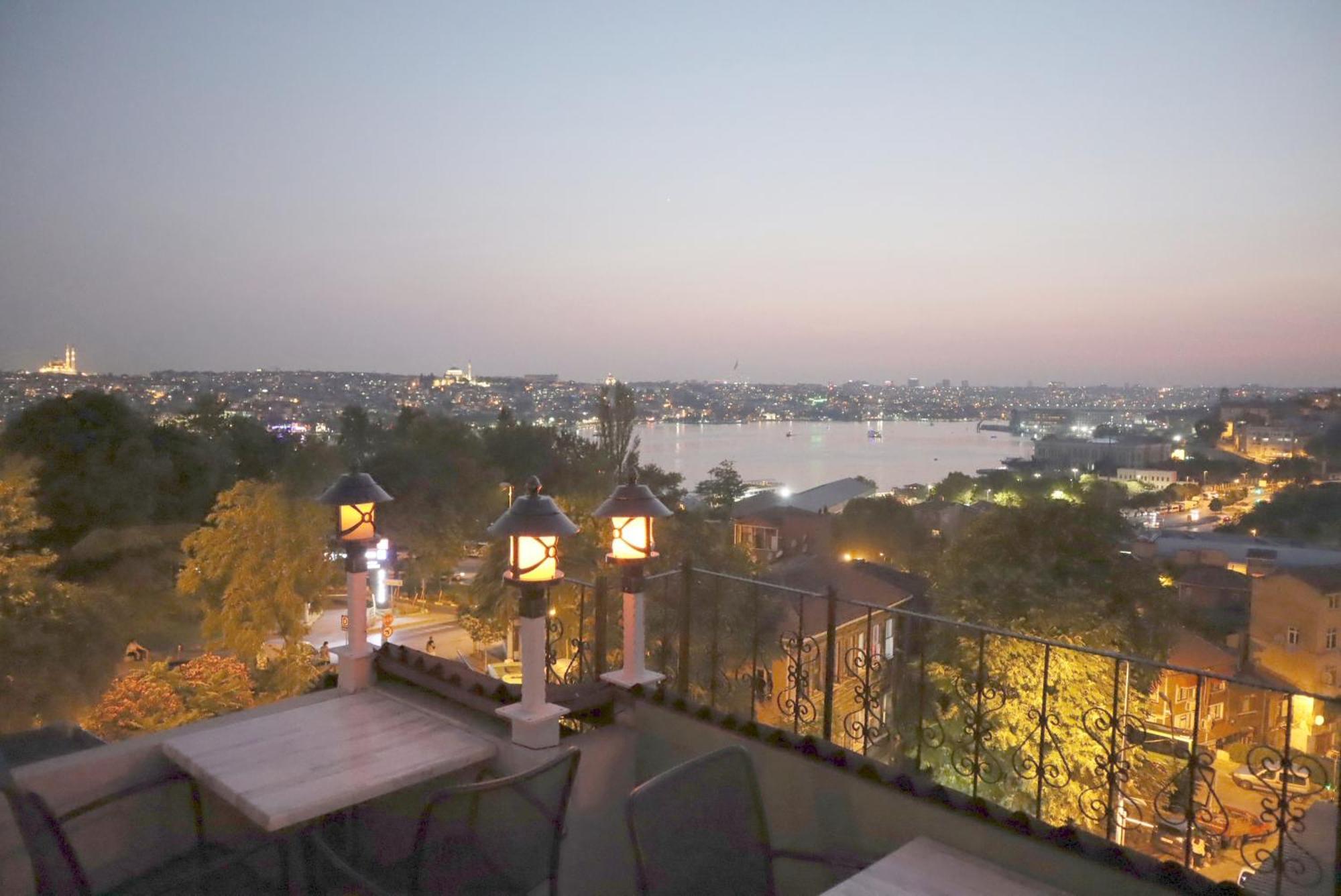 Galata Istanbul Hotel Esterno foto