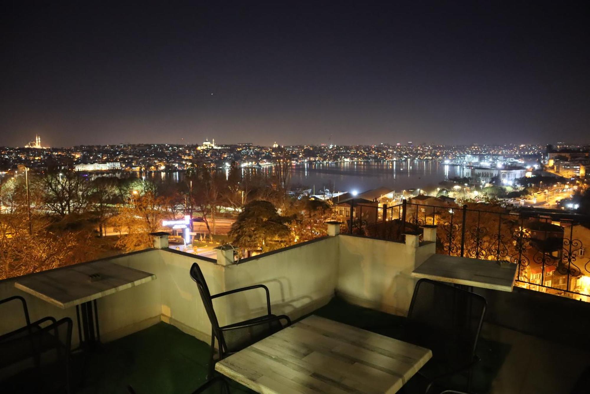 Galata Istanbul Hotel Esterno foto