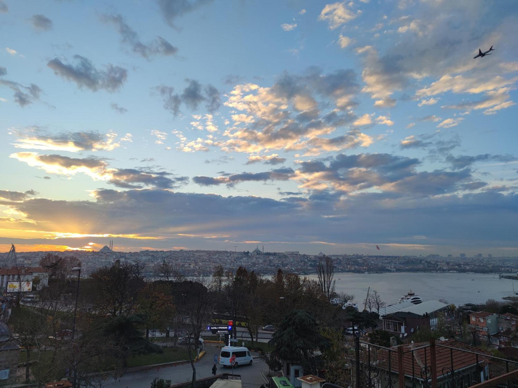 Galata Istanbul Hotel Esterno foto