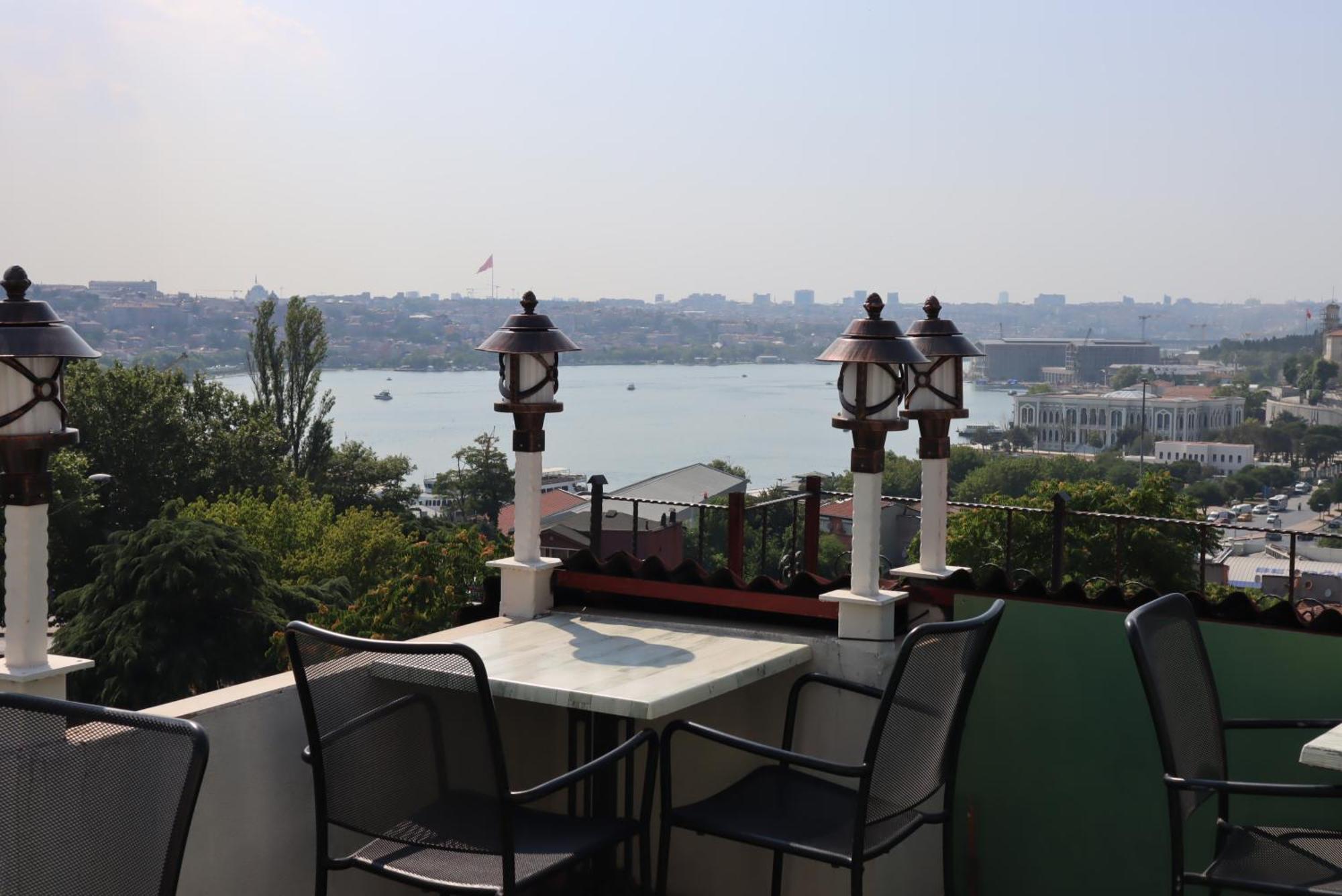 Galata Istanbul Hotel Esterno foto