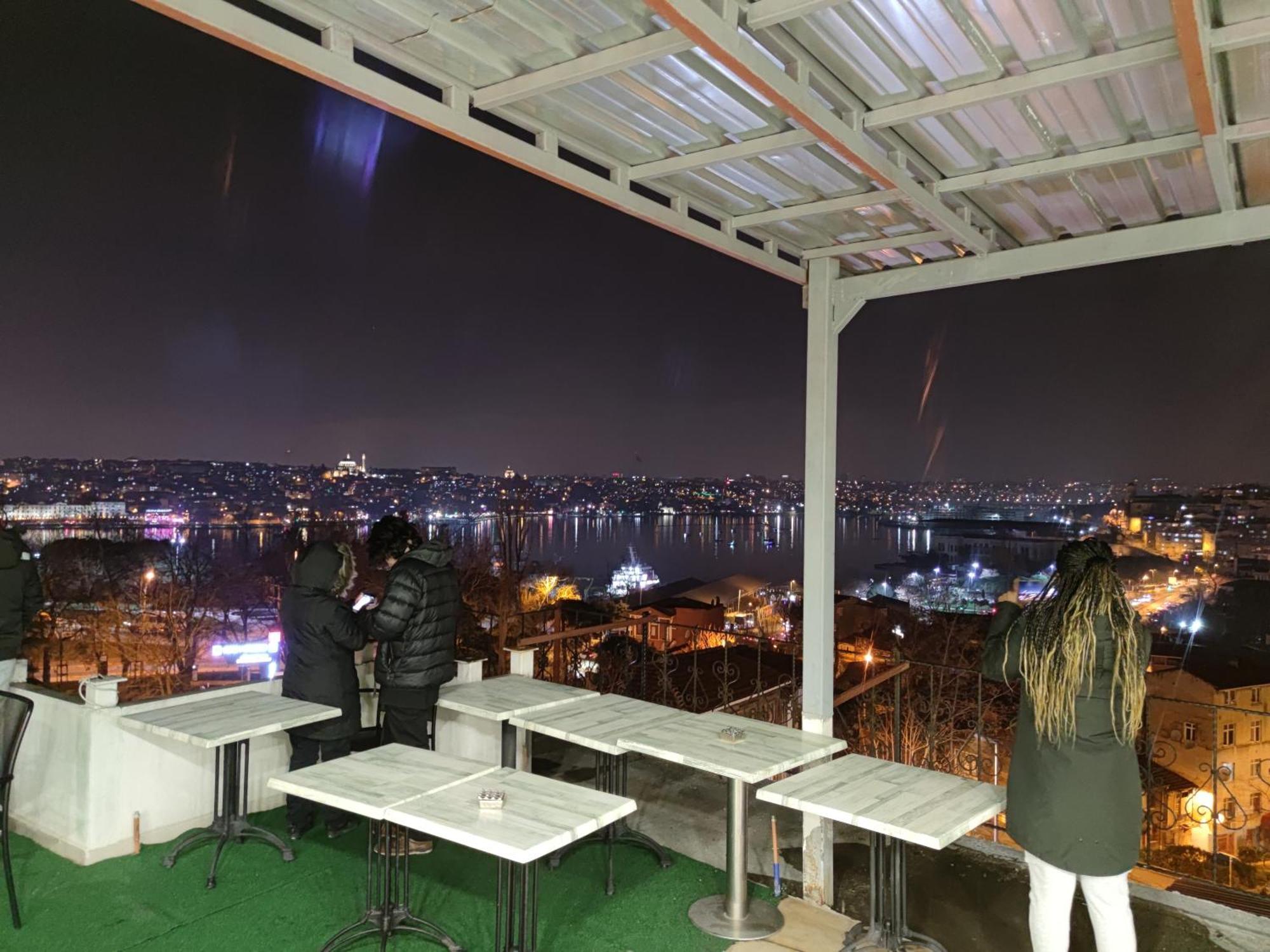 Galata Istanbul Hotel Esterno foto