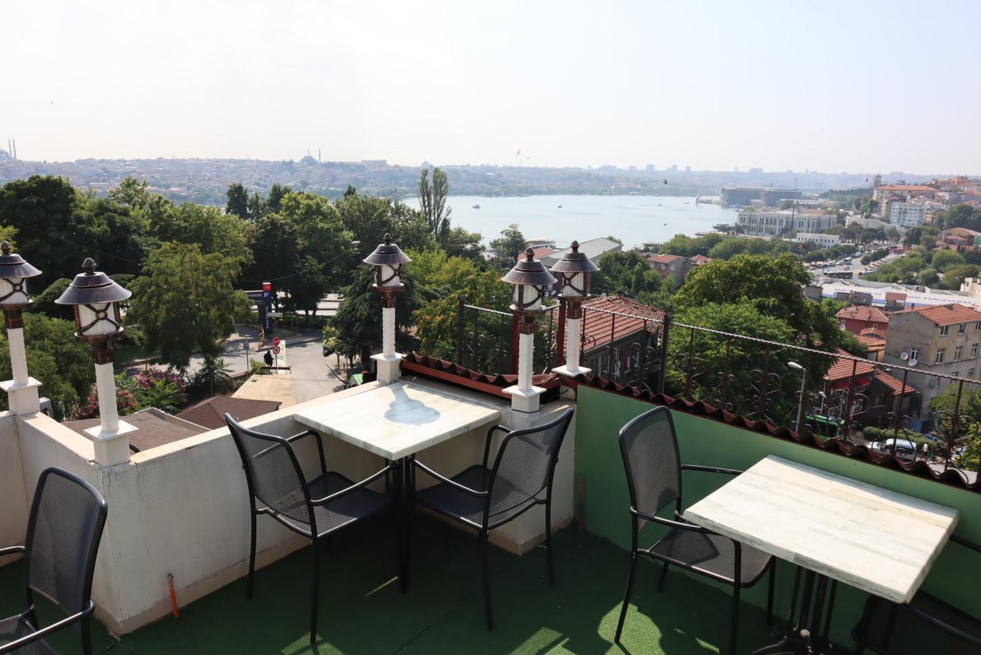Galata Istanbul Hotel Esterno foto
