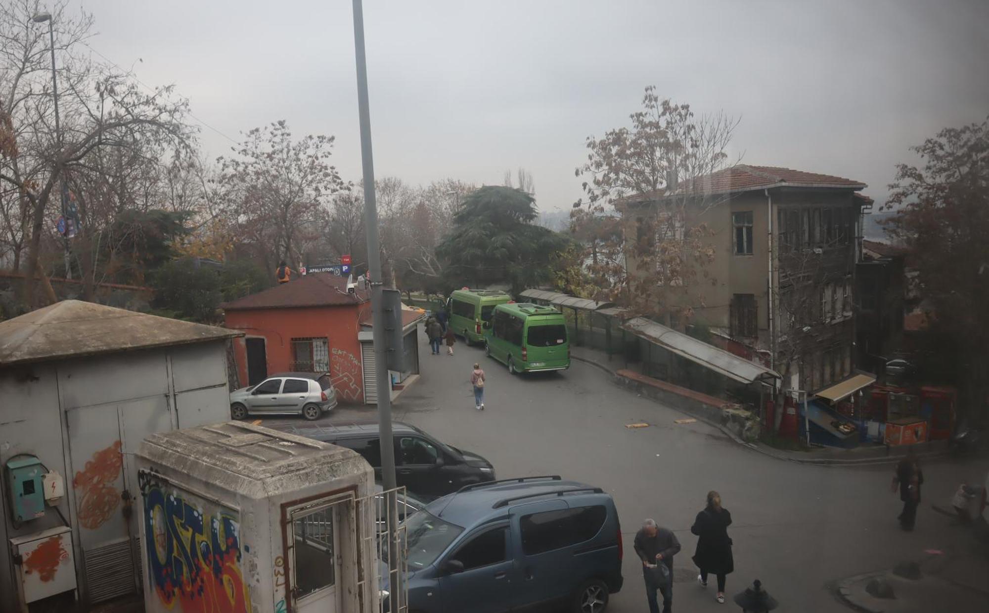 Galata Istanbul Hotel Esterno foto
