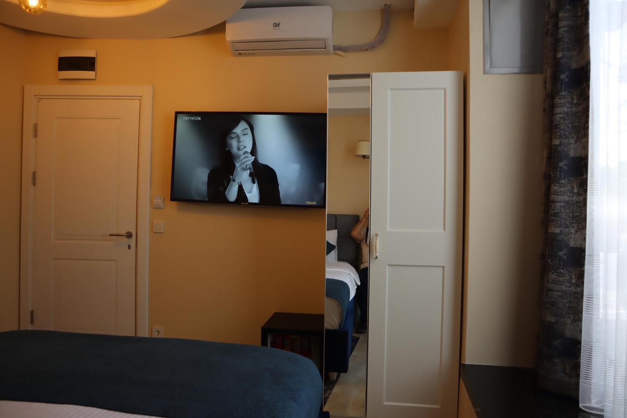 Galata Istanbul Hotel Esterno foto