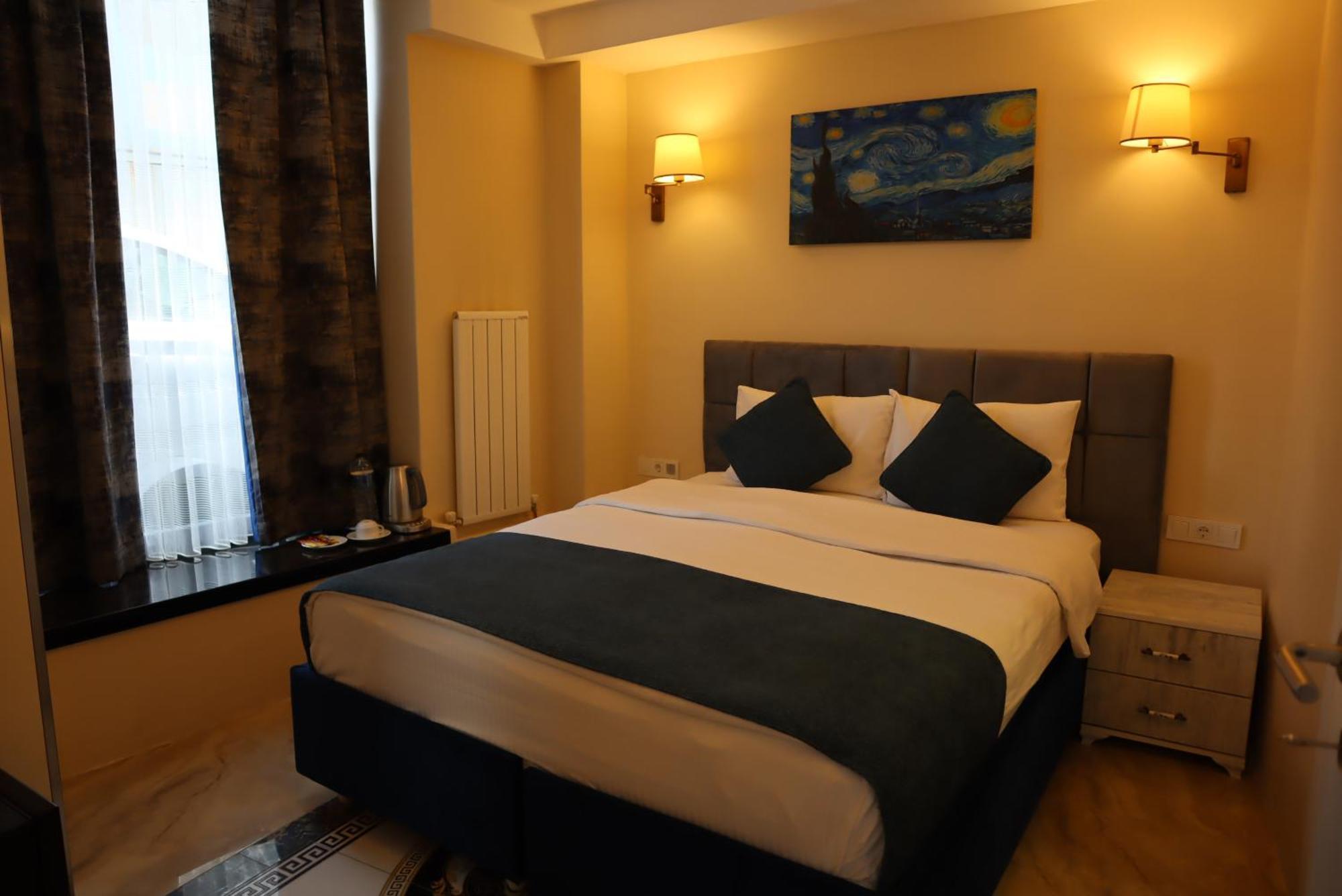Galata Istanbul Hotel Esterno foto